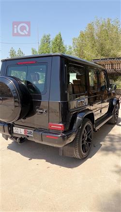 مرسيدس بنز G-Class